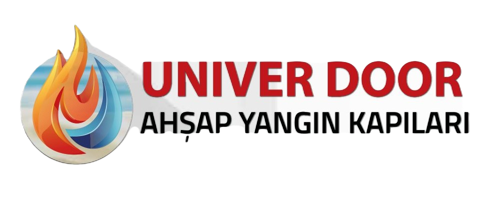 Ahşap Yangın Kapıları